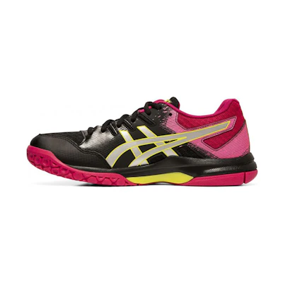 (W) ASICS Gel-Rocket 9 /Red 'Black'