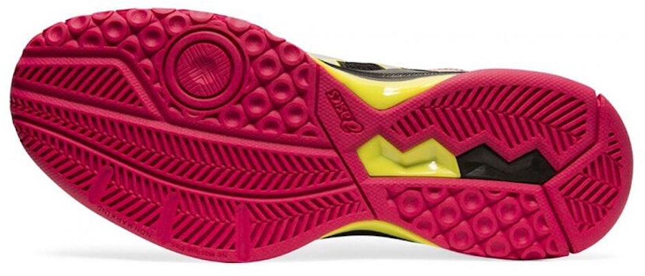 (W) ASICS Gel-Rocket 9 Merah Hitam 1072A034-002 Purchase (W) ASICS Gel-Rocket 9 Merah Hitam 1072A034-002