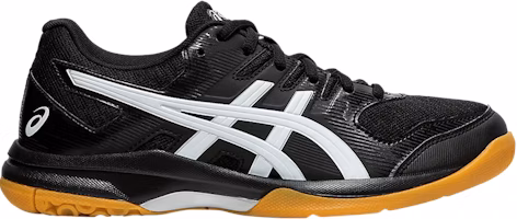 (Women) ASICS Gel Rocket 9 'Black White' 1072A034-001 (Women) ASICS Gel Rocket 9 'Black White' 1072A034-001