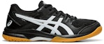 Order (W) ASICS Gel Rocket 9 'Hitam Putih' 1072A034-001