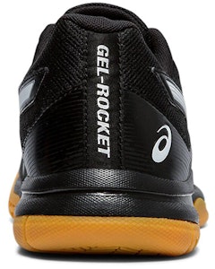 (W) 亚瑟士Gel Rocket 9 ‘黑白’ 1072A034-001 Shop (W) 亚瑟士Gel Rocket 9 ‘黑白’ 1072A034-001