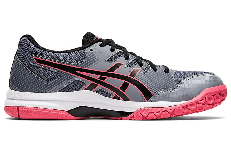Order （女性）ASICS Gel Rocket 9 '地鐵黑' 1072A034-020