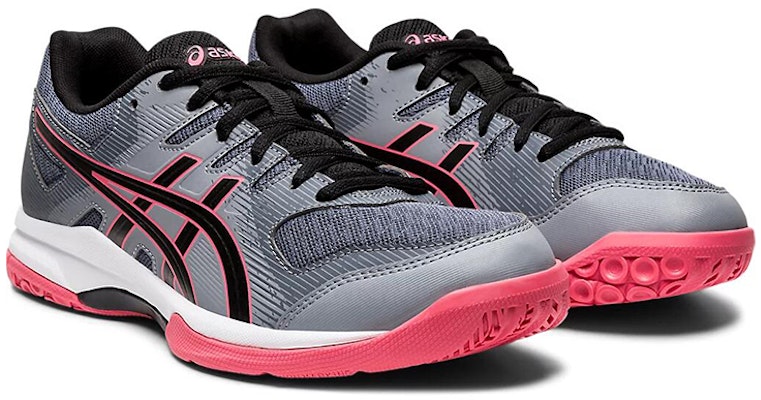 (Women) ASICS Gel Rocket 9 'Metroplis Black' 1072A034-020 Lookbook (Women) ASICS Gel Rocket 9 'Metroplis Black' 1072A034-020