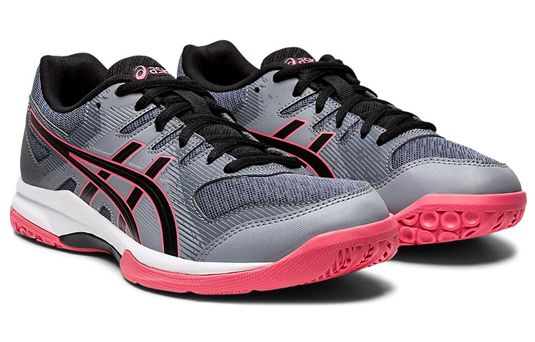 Lookbook （女性）ASICS Gel Rocket 9 '地鐵黑' 1072A034-020