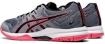 Shop (W) ASICS Gel Rocket 9 'Metroplis Hitam' 1072A034-020