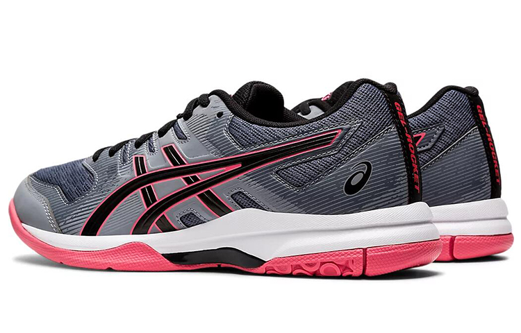 Shop （女性）ASICS Gel Rocket 9 '地鐵黑' 1072A034-020