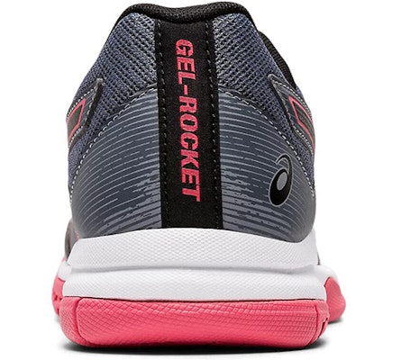 (Women) ASICS Gel Rocket 9 'Metroplis Black' 1072A034-020 Purchase (Women) ASICS Gel Rocket 9 'Metroplis Black' 1072A034-020