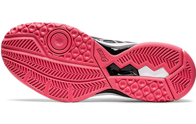 (女性)ASICS Gel Rocket 9 '地鐵黑' 1072A034-020 Details for (女性)ASICS Gel Rocket 9 '地鐵黑' 1072A034-020