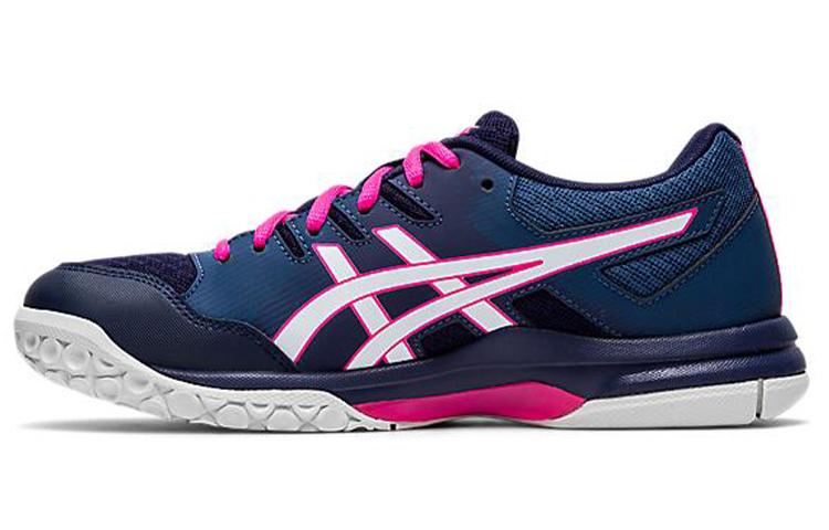 (Women) ASICS Gel Rocket 9 'Peacoat'  1072A034-401