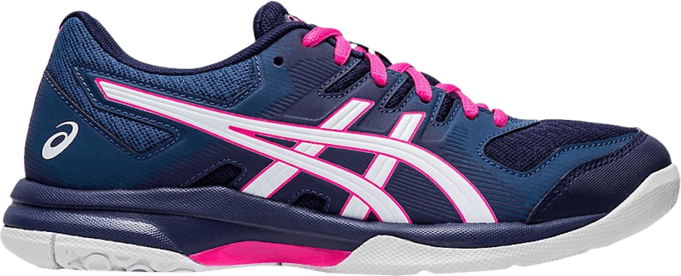 (W) ASICS Gel Rocket 9 'Peacoat' Lelaki Kasut Sukan 1072A034-401 Buy (W) ASICS Gel Rocket 9 'Peacoat' Lelaki Kasut Sukan 1072A034-401