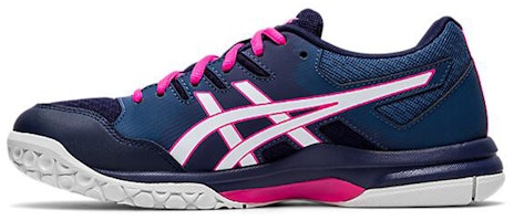 (Women) ASICS Gel Rocket 9 'Peacoat' 1072A034-401 (Women) ASICS Gel Rocket 9 'Peacoat' 1072A034-401