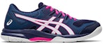 Order (W) ASICS Gel Rocket 9 'Peacoat' Lelaki Kasut Sukan 1072A034-401