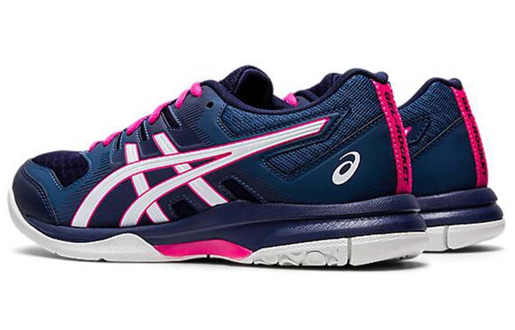 Lookbook （女性）ASICS Gel Rocket 9 'Peacoat' 1072A034-401