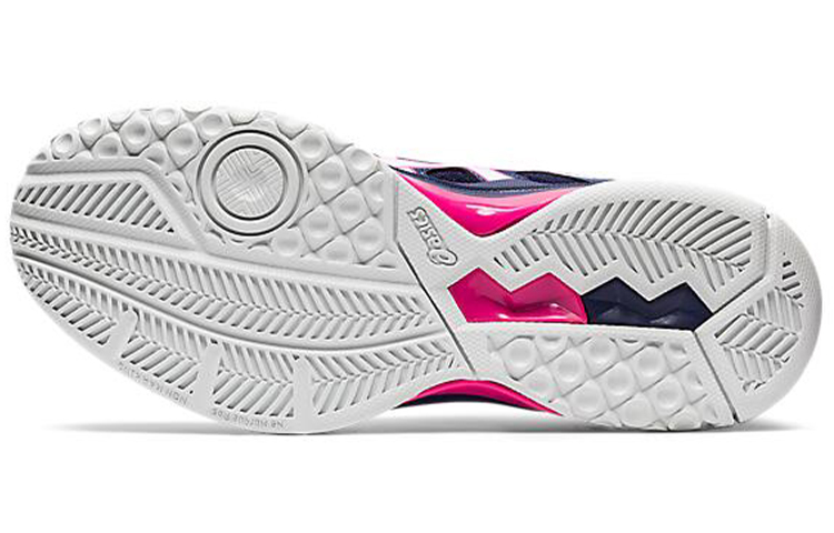 Purchase （女性）ASICS Gel Rocket 9 'Peacoat' 1072A034-401