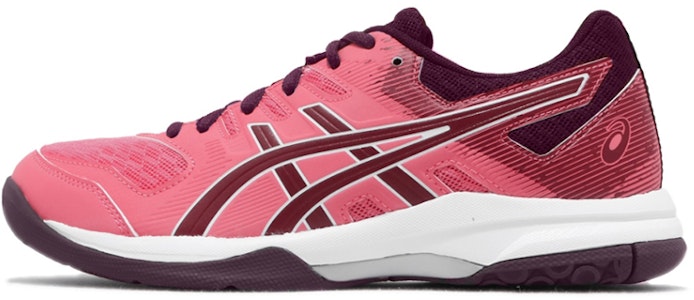 (W) ASICS Gel Rocket 9 'Pink Cameo' Sepatu Olahraga Wanita 1072A034-700 Buy (W) ASICS Gel Rocket 9 'Pink Cameo' Sepatu Olahraga Wanita 1072A034-700