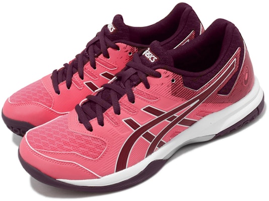 (Women) ASICS Gel Rocket 9 'Pink Cameo' 1072A034-700 Lookbook (Women) ASICS Gel Rocket 9 'Pink Cameo' 1072A034-700
