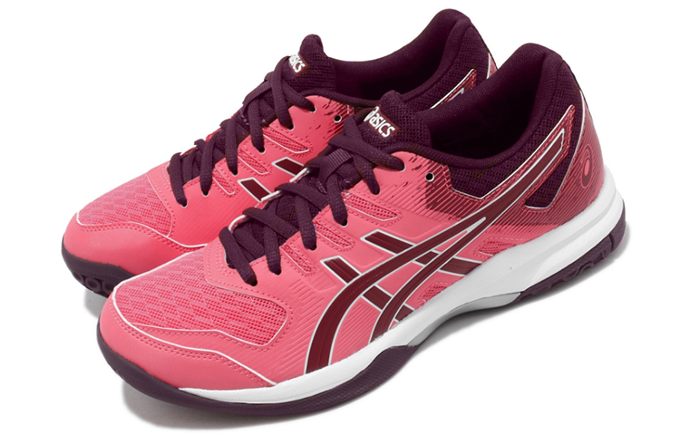 Lookbook （女性款）ASICS Gel Rocket 9 'Pink Cameo'  1072A034-700