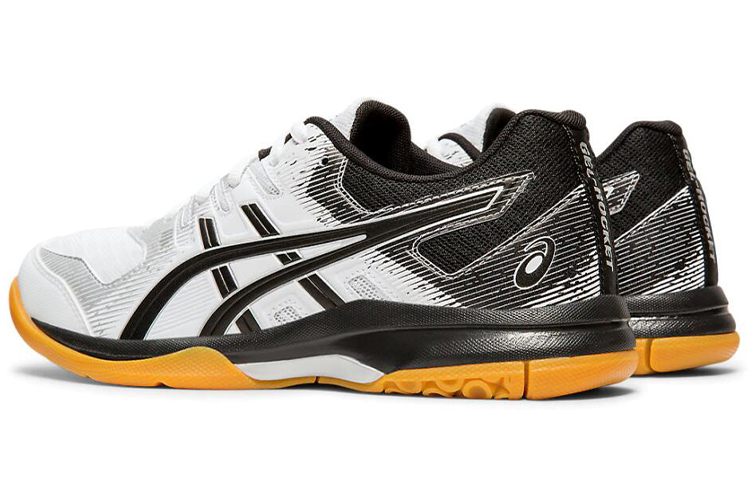 Lookbook (Women) ASICS Gel Rocket 9 'White' 1072A034-100