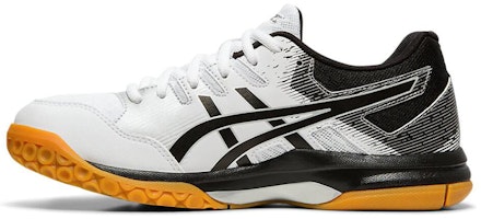 (Women) ASICS Gel Rocket 9 'White' 1072A034100 (Women) ASICS Gel Rocket 9 'White' 1072A034100