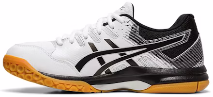 (Women) ASICS Gel Rocket 9 'White' 1072A034100 (Women) ASICS Gel Rocket 9 'White' 1072A034100