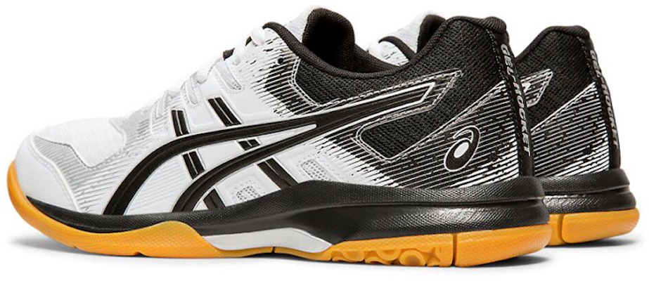 (W) ASICS Gel Rocket 9 'Putih' 1072A034100 Lookbook (W) ASICS Gel Rocket 9 'Putih' 1072A034100