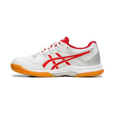 (W) ASICS Gel Rocket 9 'White'