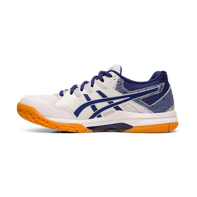(W) ASICS Gel Rocket 9 'White'
