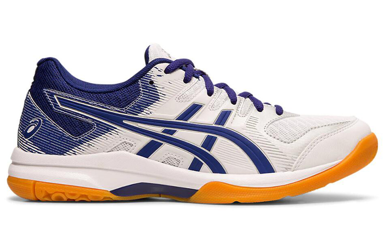 Order (W) ASICS Gel Rocket 9 ''Wit'' 1072A034102