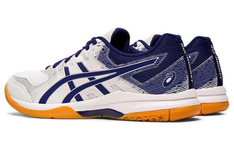 Lookbook (W) ASICS Gel Rocket 9 ''Wit'' 1072A034102
