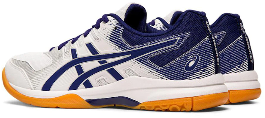 (W) ASICS Gel Rocket 9 ''Wit'' 1072A034102 Lookbook (W) ASICS Gel Rocket 9 ''Wit'' 1072A034102