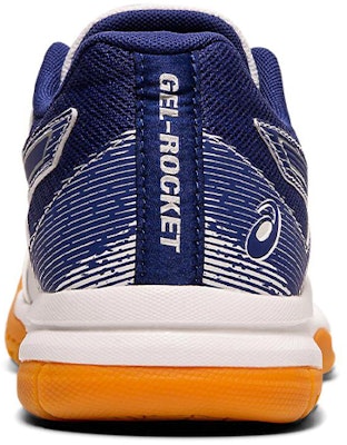 (W) ASICS Gel Rocket 9 'Putih' 1072A034-102 Shop (W) ASICS Gel Rocket 9 'Putih' 1072A034-102