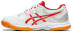 Buy (Women) ASICS Gel Rocket 9 'White Red' 1072A034-101
