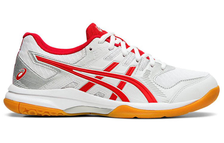 Order (Women) ASICS Gel Rocket 9 'White Red'  1072A034-101