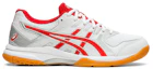 Order (Women) ASICS Gel Rocket 9 'White Red' 1072A034-101