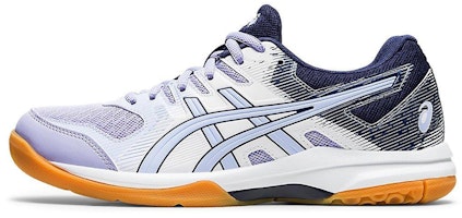 (Women) ASICS Gel Rocket 9 'White Vapor' 1072A034-103 (Women) ASICS Gel Rocket 9 'White Vapor' 1072A034-103