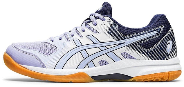 (W) ASICS Gel Rocket 9 'Putih Vapor' Sepatu Olahraga 1072A034-103 Buy (W) ASICS Gel Rocket 9 'Putih Vapor' Sepatu Olahraga 1072A034-103
