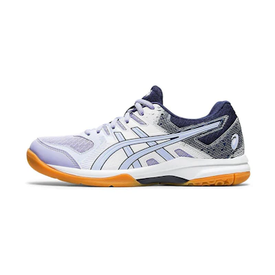(W) ASICS Gel Rocket 9 'White Vapor'