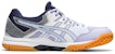 (W) ASICS Gel Rocket 9 'Putih Vapor' 1072A034-103