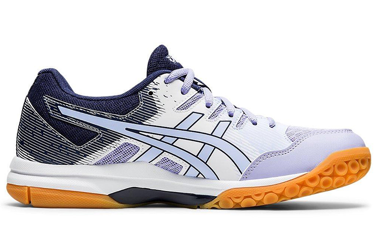 Order (女款) ASICS Gel Rocket 9 '白色蒸汽' 1072A034-103
