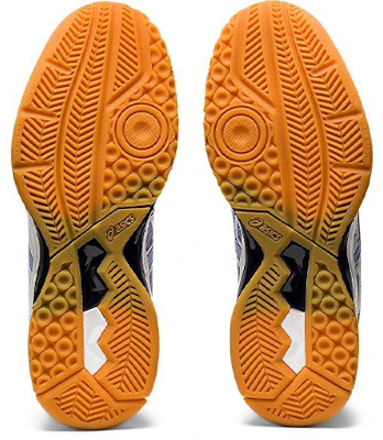 (女款) ASICS Gel Rocket 9 '白色蒸汽' 1072A034-103 Details for (女款) ASICS Gel Rocket 9 '白色蒸汽' 1072A034-103