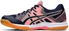 Buy (W) ASICS Gel-Rocket 9 Kasut Lari Hitam/Merah Jambu 1072A034-701