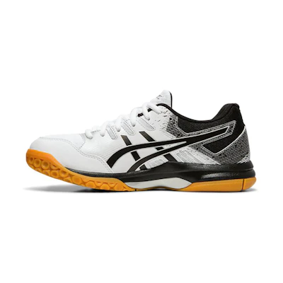 (W) ASICS Gel Rocket 9 'White'