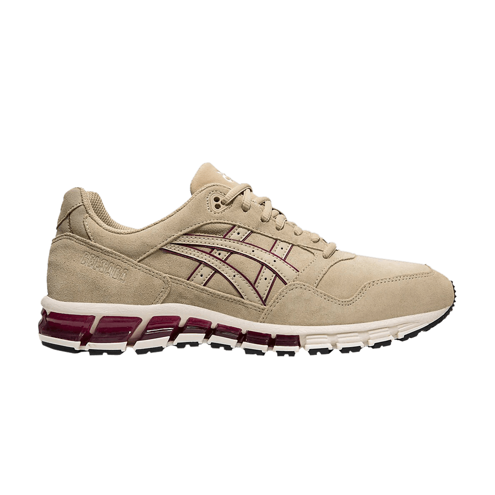 (Women) ASICS Gel-Saga 180 'Wood Crepe'  1192A165-200