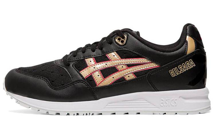 Buy (W) ASICS Gel Saga 'Negro y Almendra Escarchada' 1192A171-001