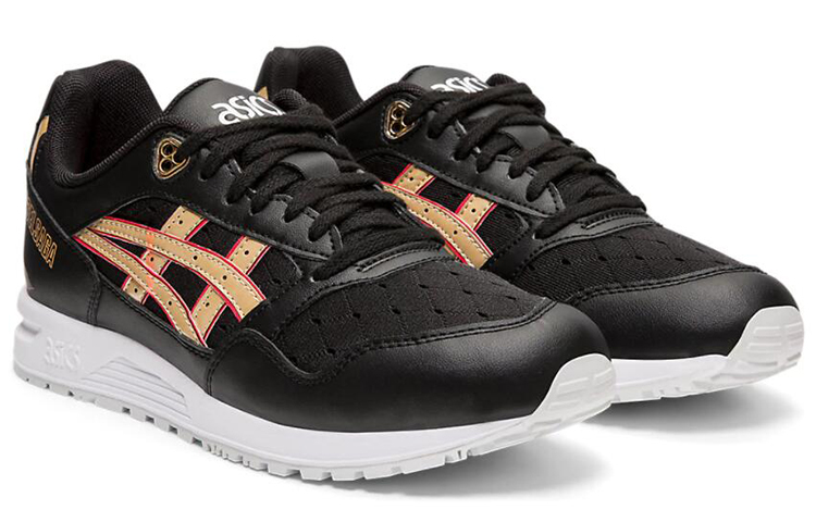 (W) ASICS Gel Saga 'Black Frosted Almond' 圖 3