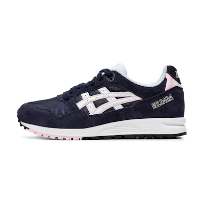(W) ASICS Gel Saga Blue/Pink/ 'White'