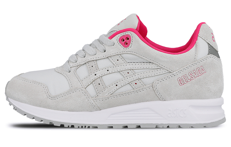 (W) ASICS Gel-Saga 'Grey Pink'