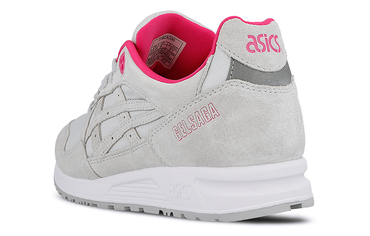 (W) ASICS Gel-Saga 'Grey Pink' 圖 4