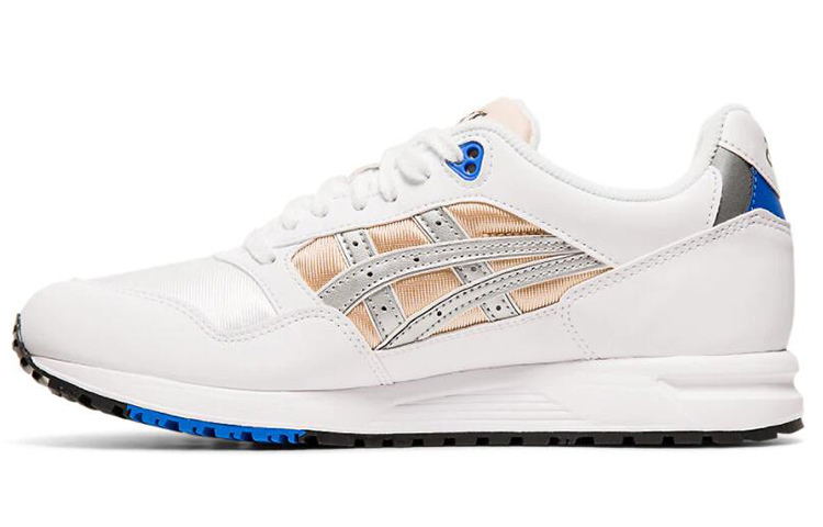 Buy (W) ASICS Gel Saga 'Nude Silver' Sepatu Sneakers Pria/Wanita 1192A101-700
