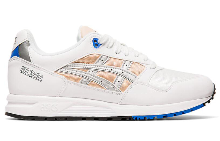 (W) ASICS Gel Saga 'Nude Silver' 圖 2